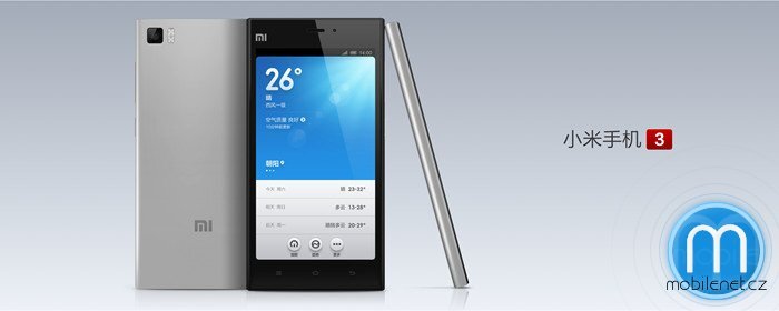 Xiaomi Mi3