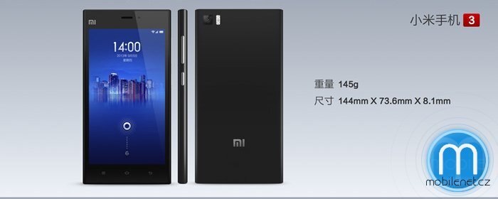 Xiaomi Mi3