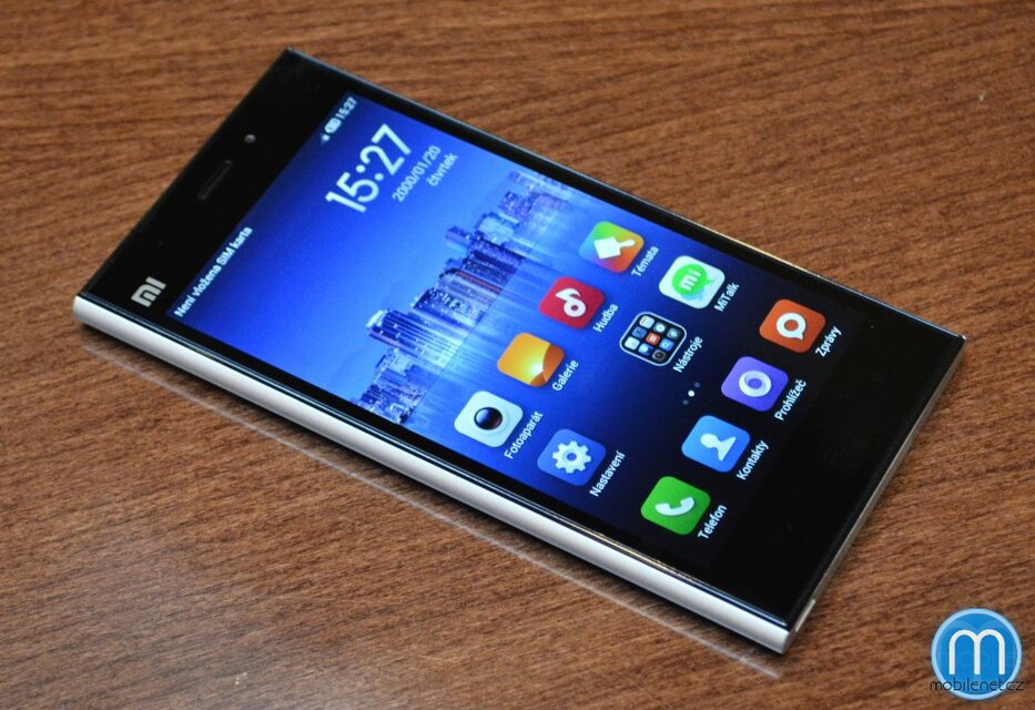Xiaomi Mi3