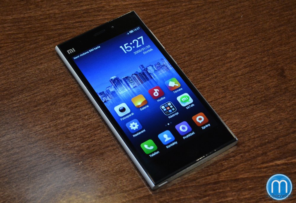 Xiaomi Mi3