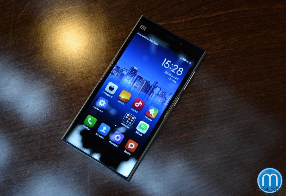 Xiaomi Mi3