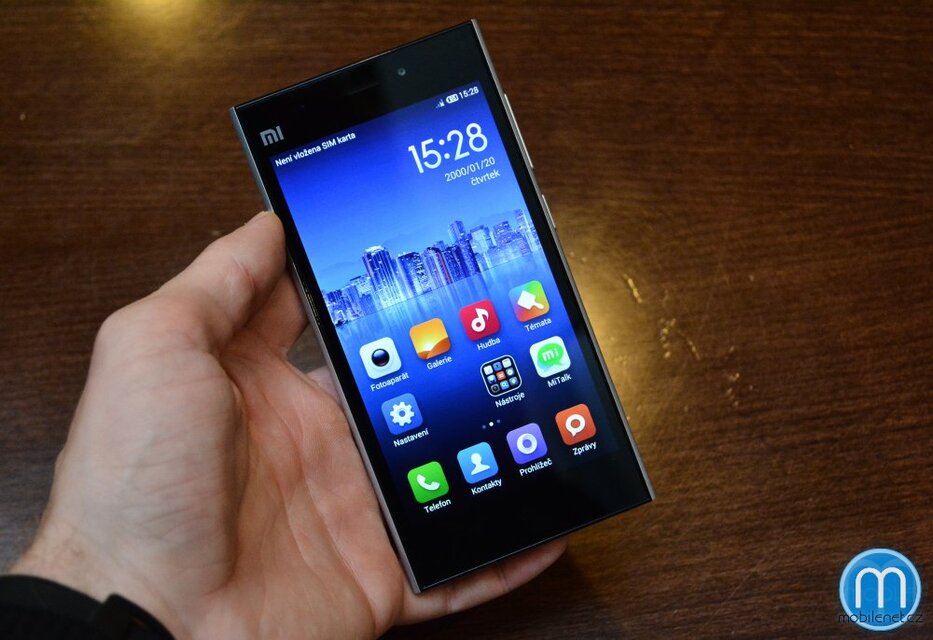 Xiaomi Mi3