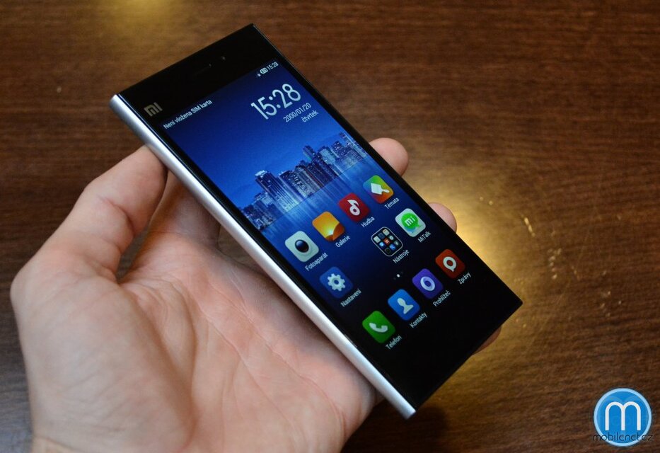 Xiaomi Mi3