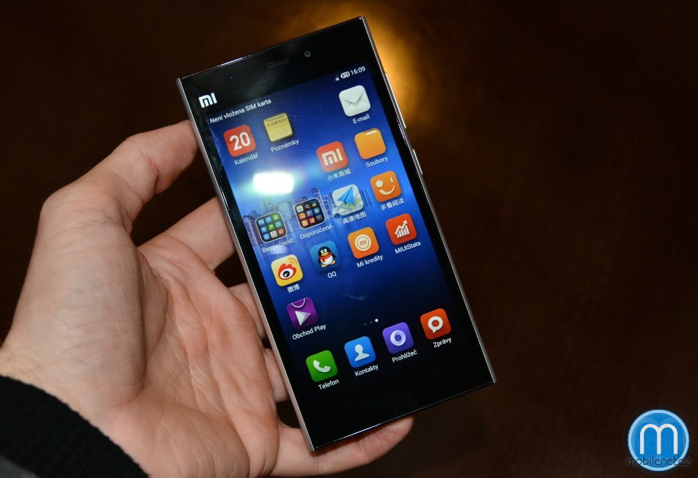 Xiaomi Mi3
