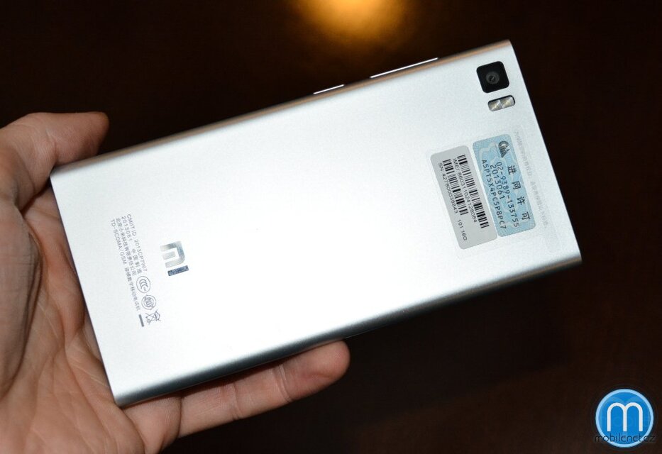 Xiaomi Mi3