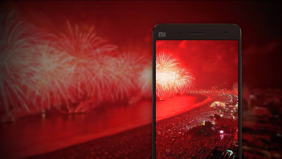 Xiaomi Mi4