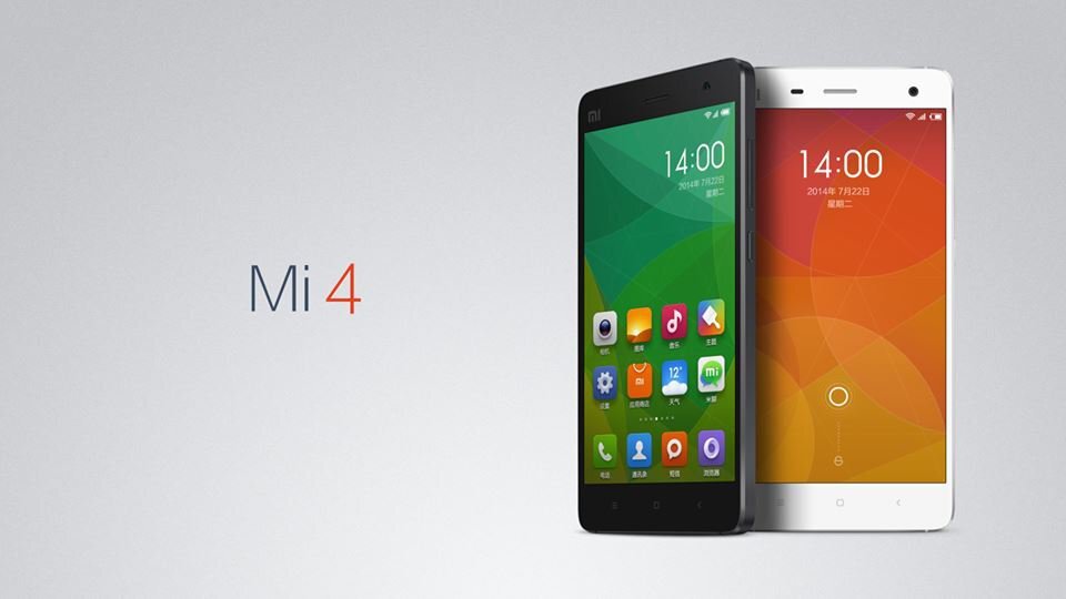 Xiaomi Mi4