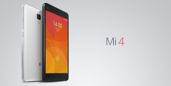 Xiaomi Mi4