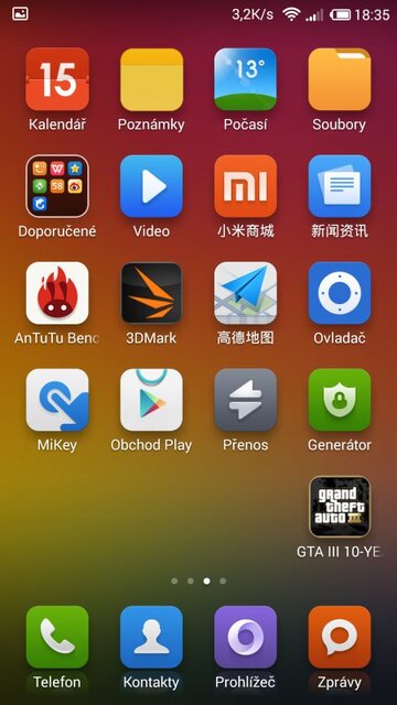 Xiaomi Mi4