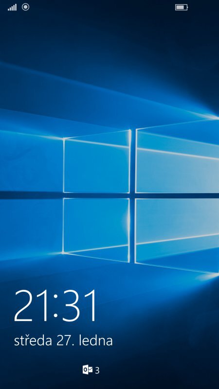 Xiaomi Mi4 s Windows 10 Mobile