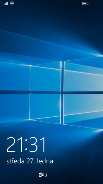 Xiaomi Mi4 s Windows 10 Mobile