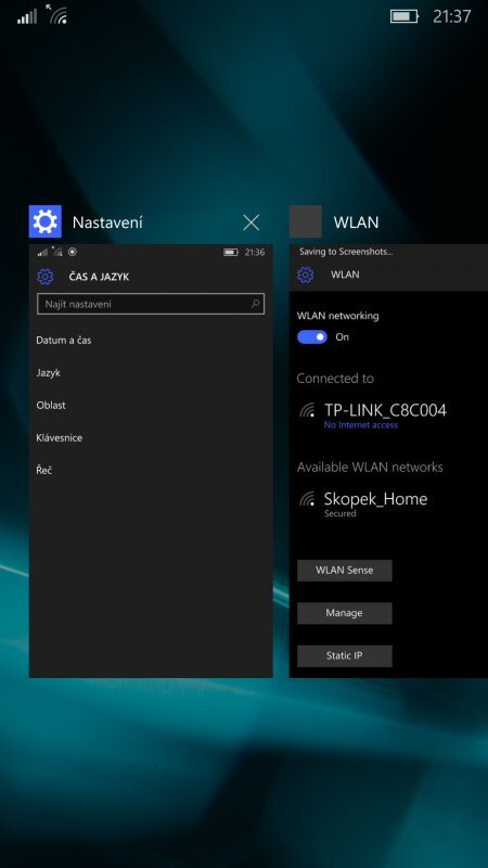 Xiaomi Mi4 s Windows 10 Mobile