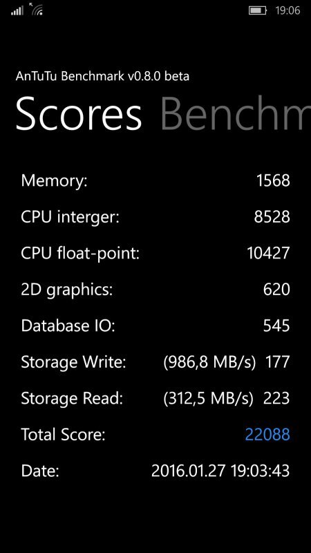Xiaomi Mi4 s Windows 10 Mobile