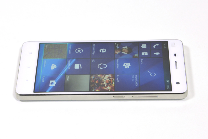 Xiaomi Mi4 s Windows 10 Mobile