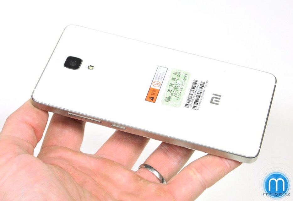 Xiaomi Mi4 s Windows 10 Mobile