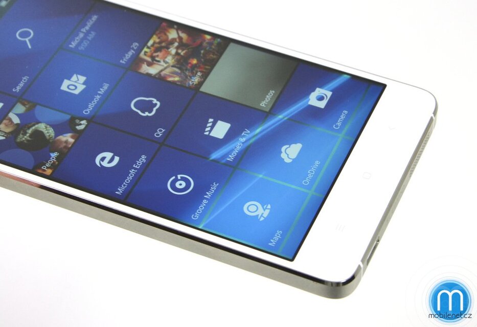 Xiaomi Mi4 s Windows 10 Mobile