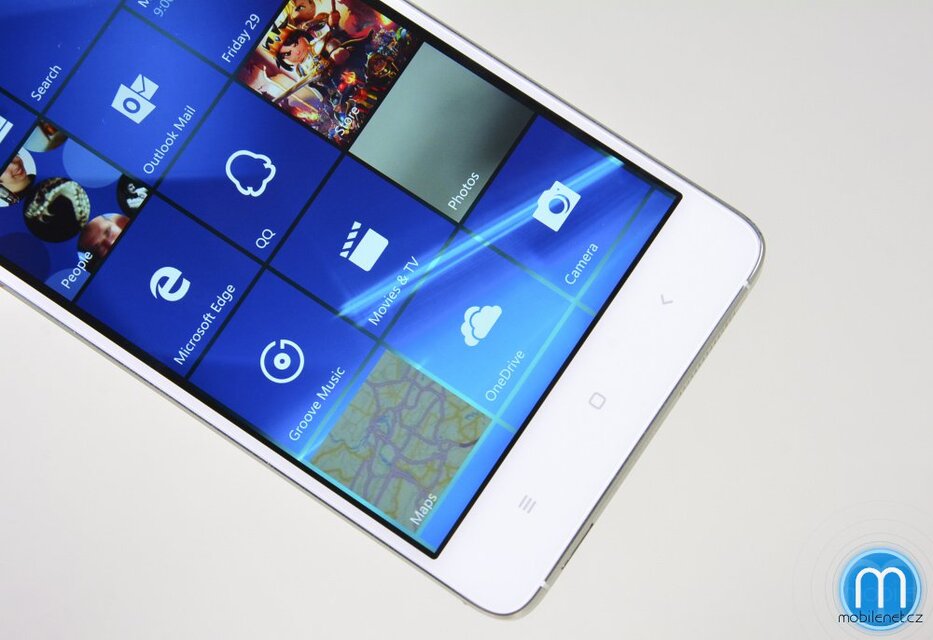 Xiaomi Mi4 s Windows 10 Mobile