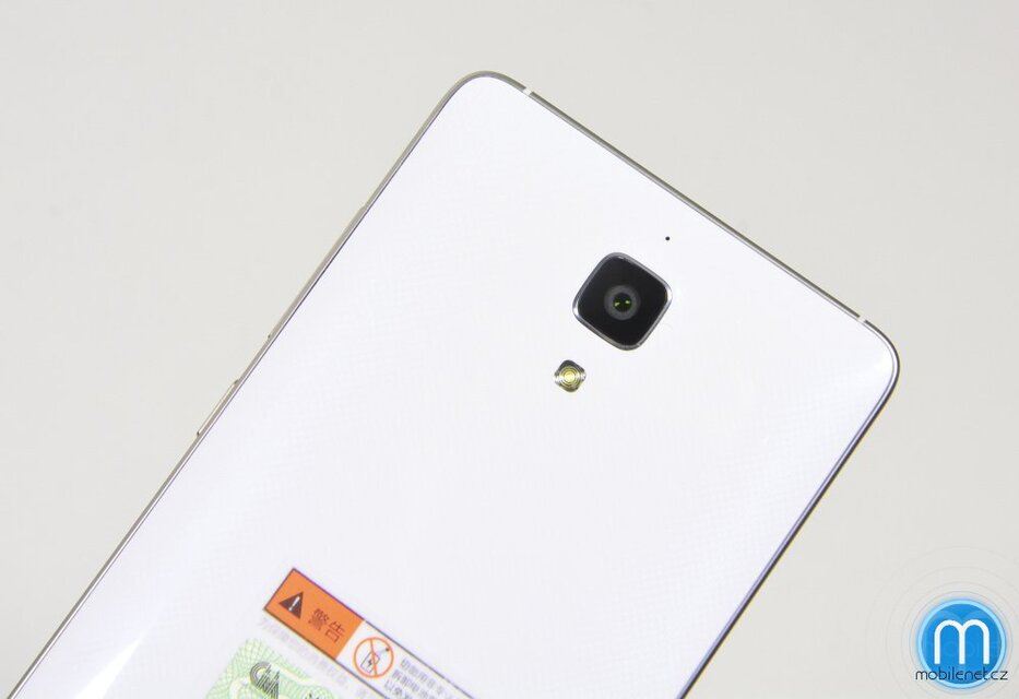 Xiaomi Mi4 s Windows 10 Mobile