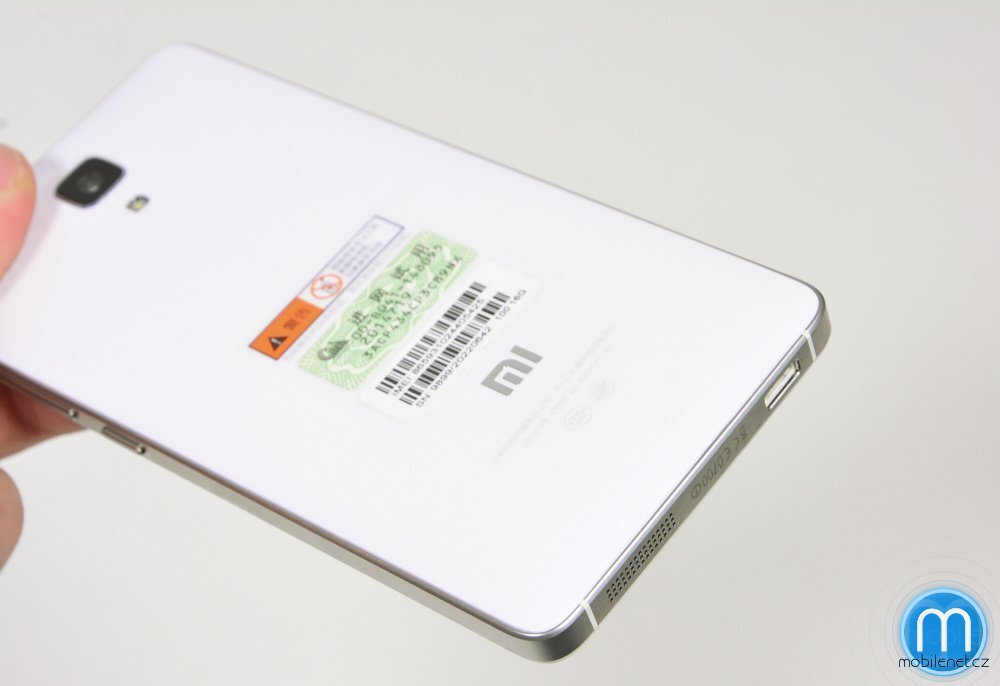 Xiaomi Mi4 s Windows 10 Mobile