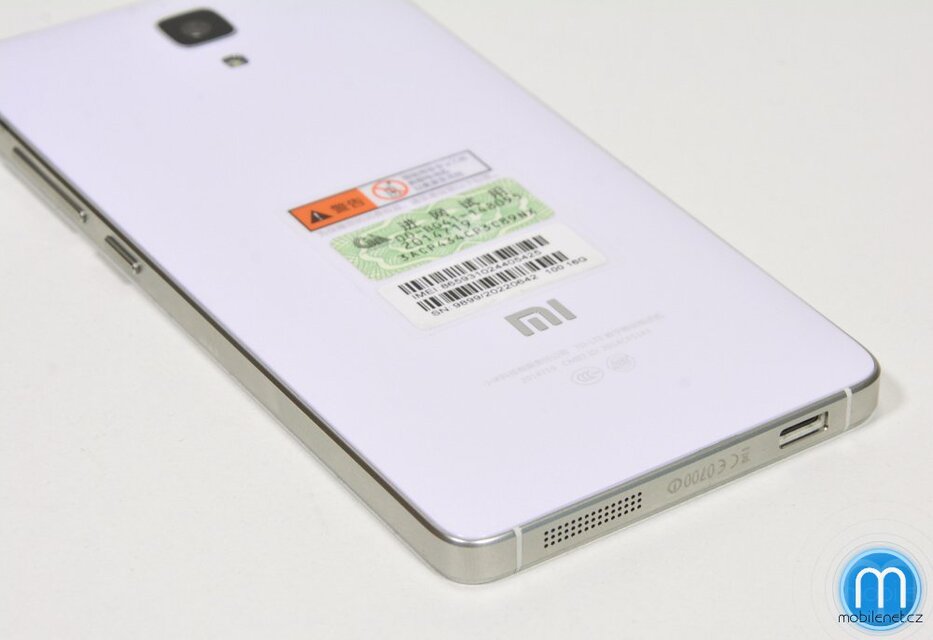 Xiaomi Mi4 s Windows 10 Mobile
