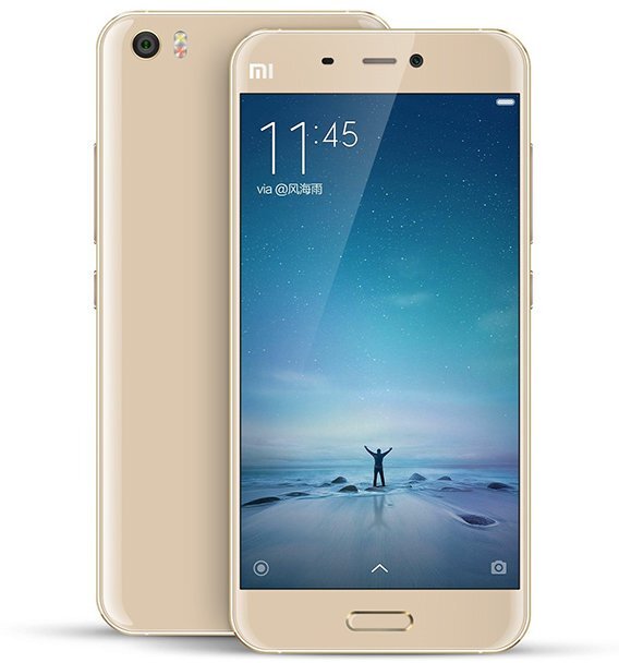 Xiaomi Mi5