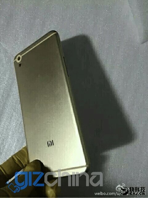 Xiaomi Mi5