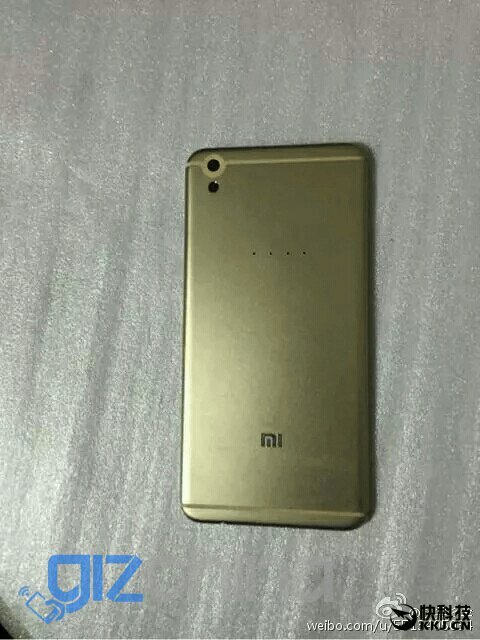 Xiaomi Mi5