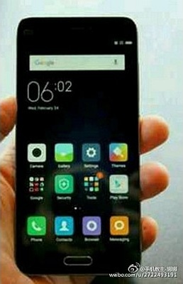 Xiaomi Mi5 mini