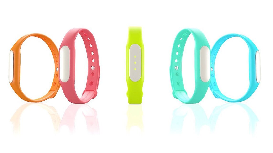 Xiaomi MiBand