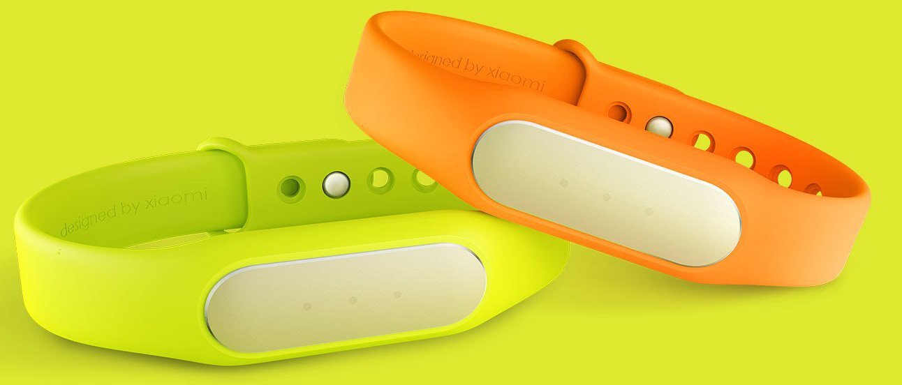 Xiaomi MiBand