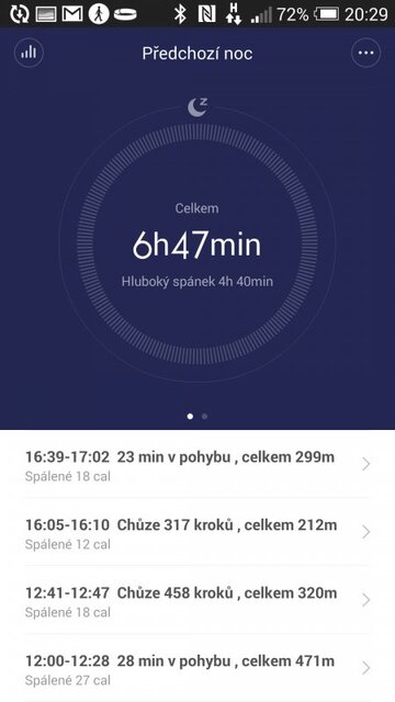 Xiaomi MiBand