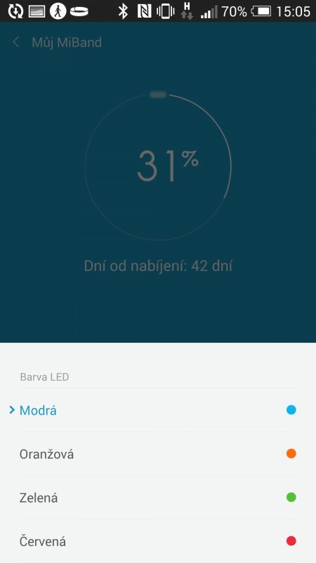 Xiaomi MiBand