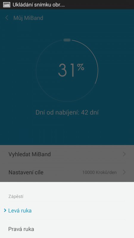 Xiaomi MiBand