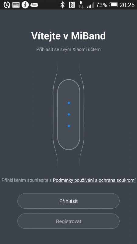 Xiaomi MiBand