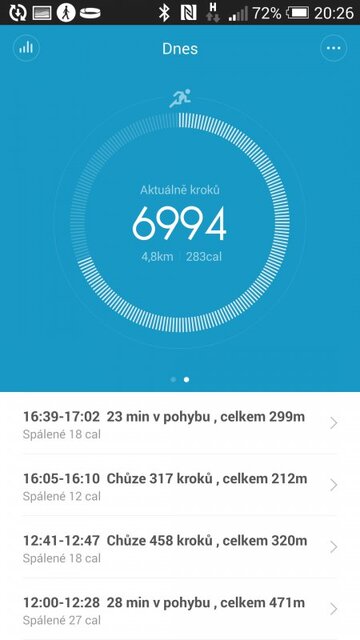 Xiaomi MiBand