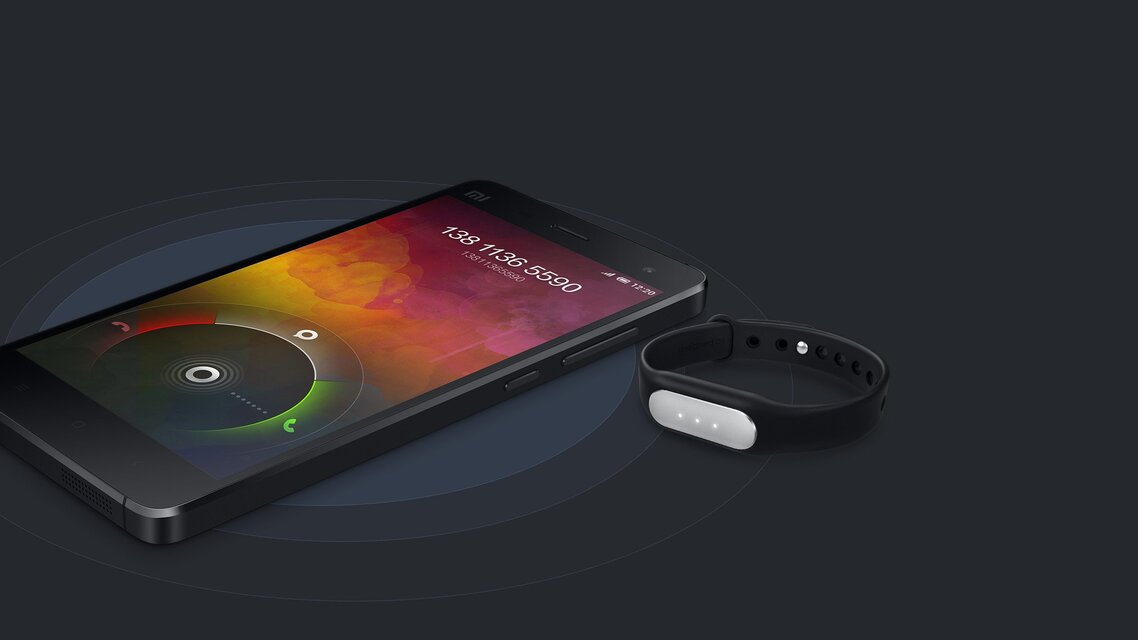 Xiaomi MiBand