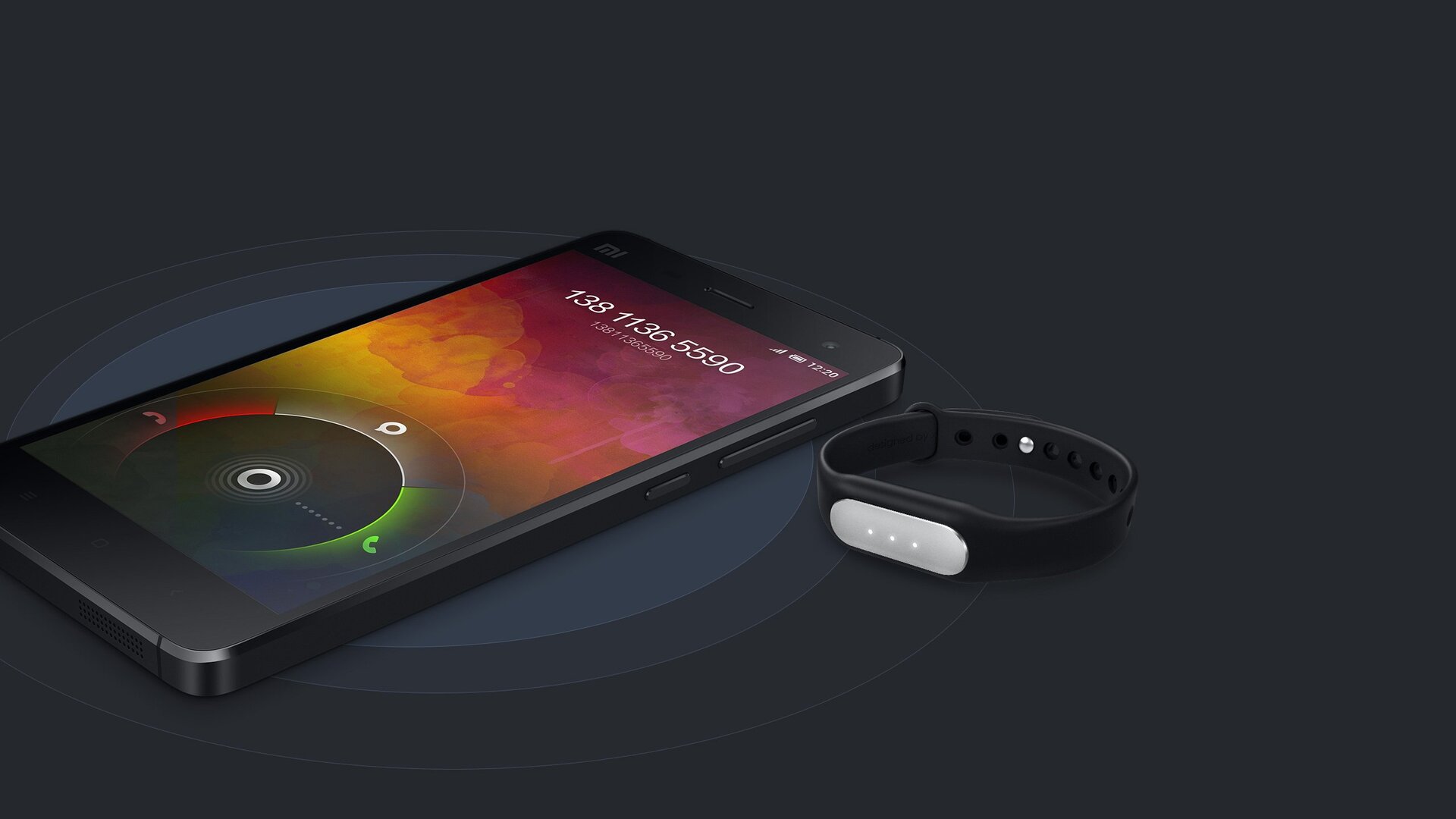 Xiaomi MiBand