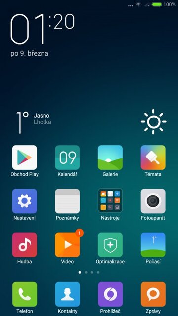 Xiaomi MiNote