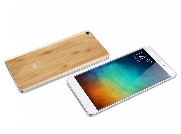 Xiaomi MiNote