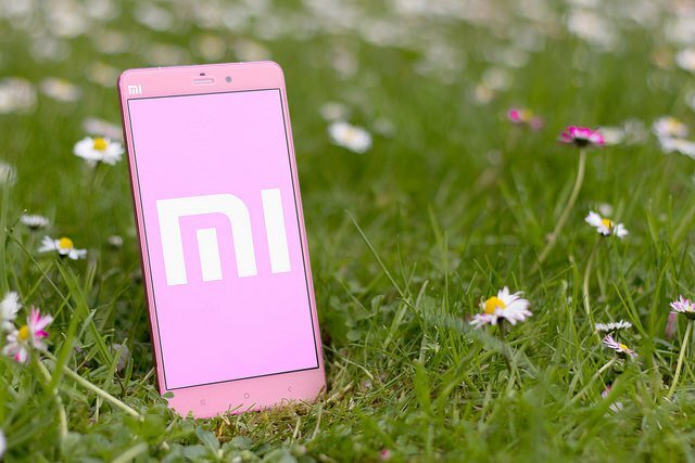 Xiaomi MiNote