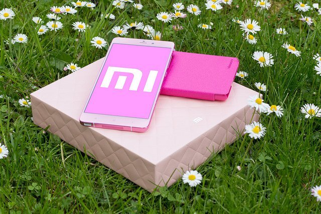 Xiaomi MiNote