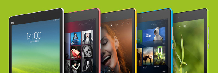 Xiaomi MiPad
