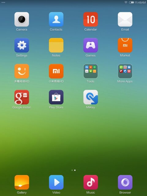 Xiaomi MiPad