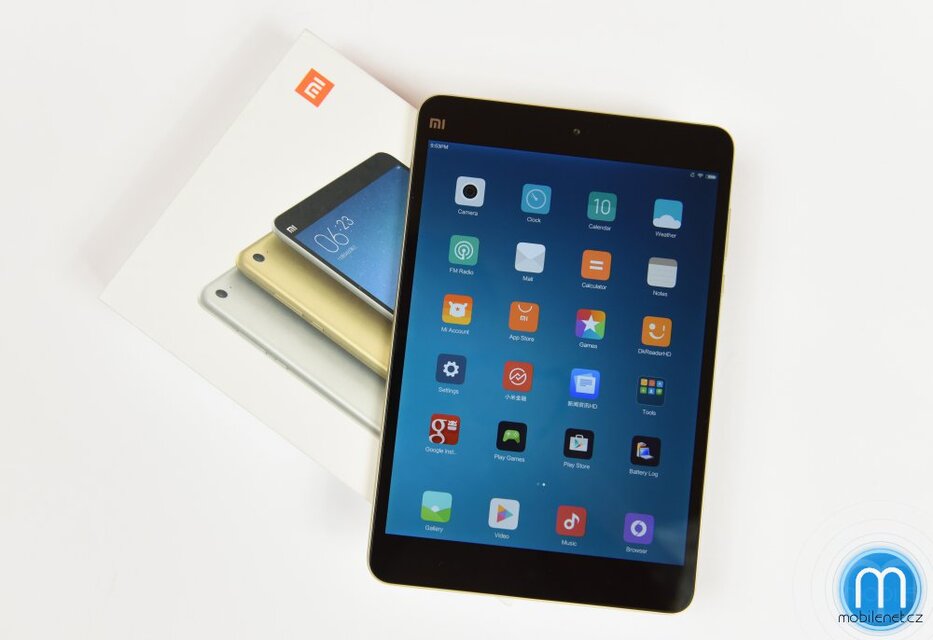 Xiaomi MiPad 2