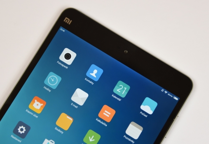 Xiaomi MiPad 2