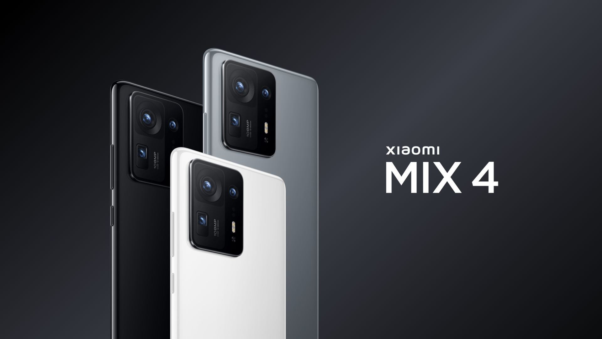 Xiaomi MIX 4