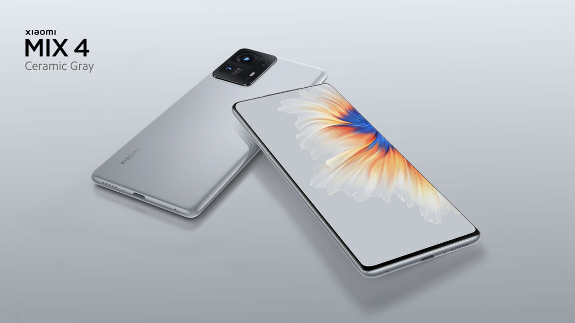 Xiaomi MIX 4