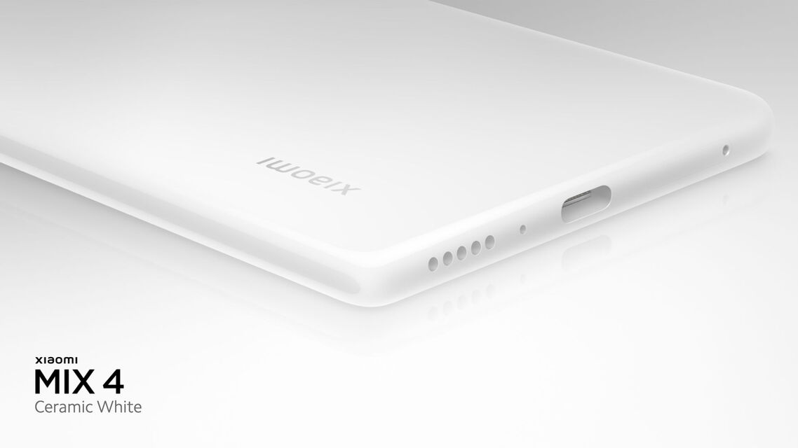 Xiaomi MIX 4