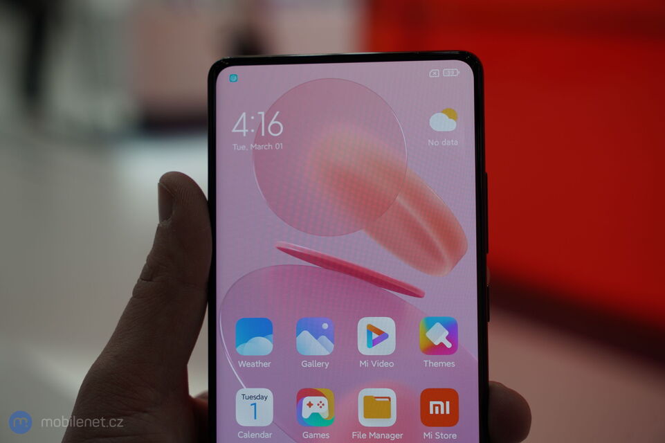 Xiaomi MIX 4