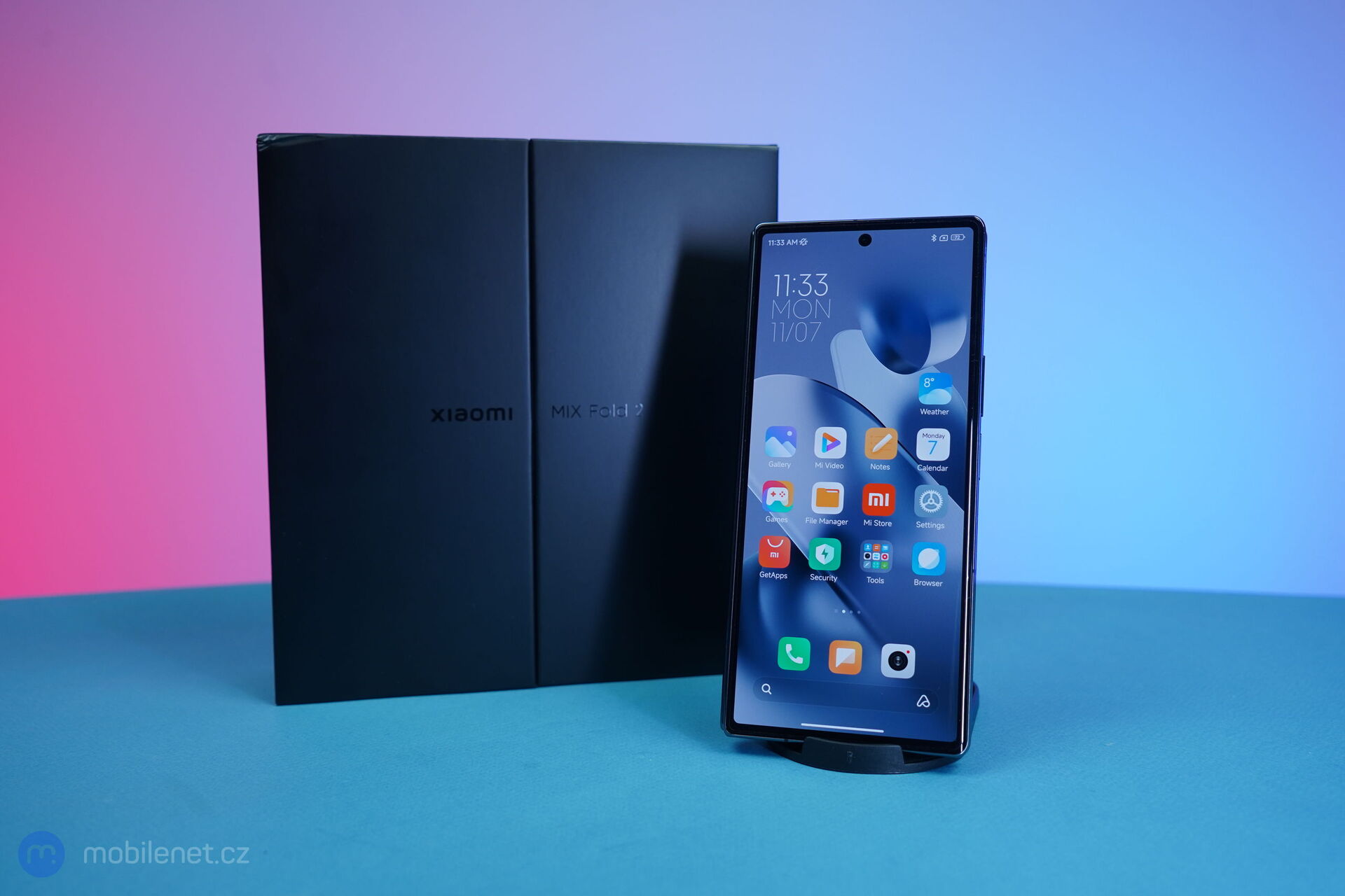Xiaomi MIX Fold 2